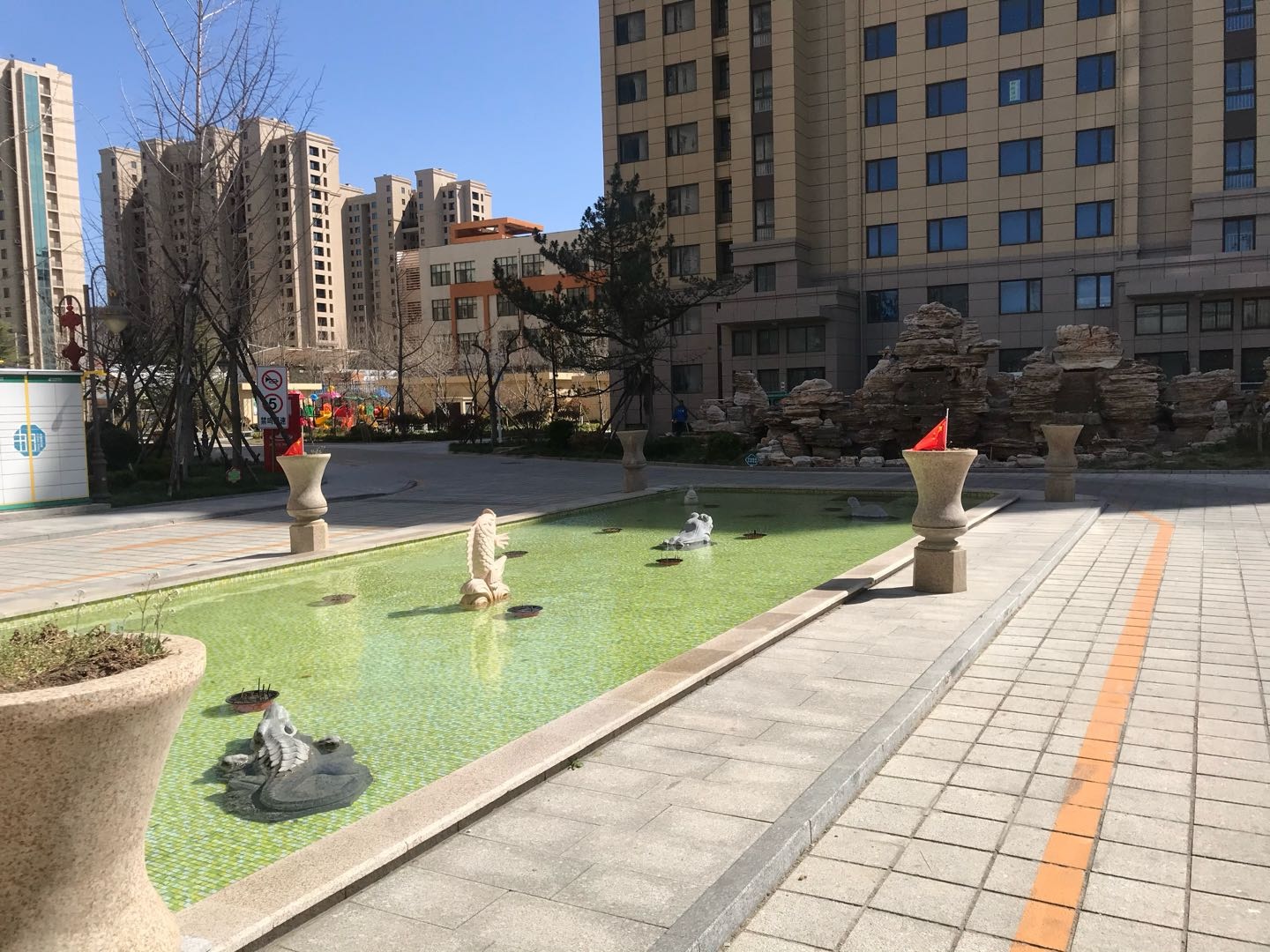 阳光海上城 随时看房·