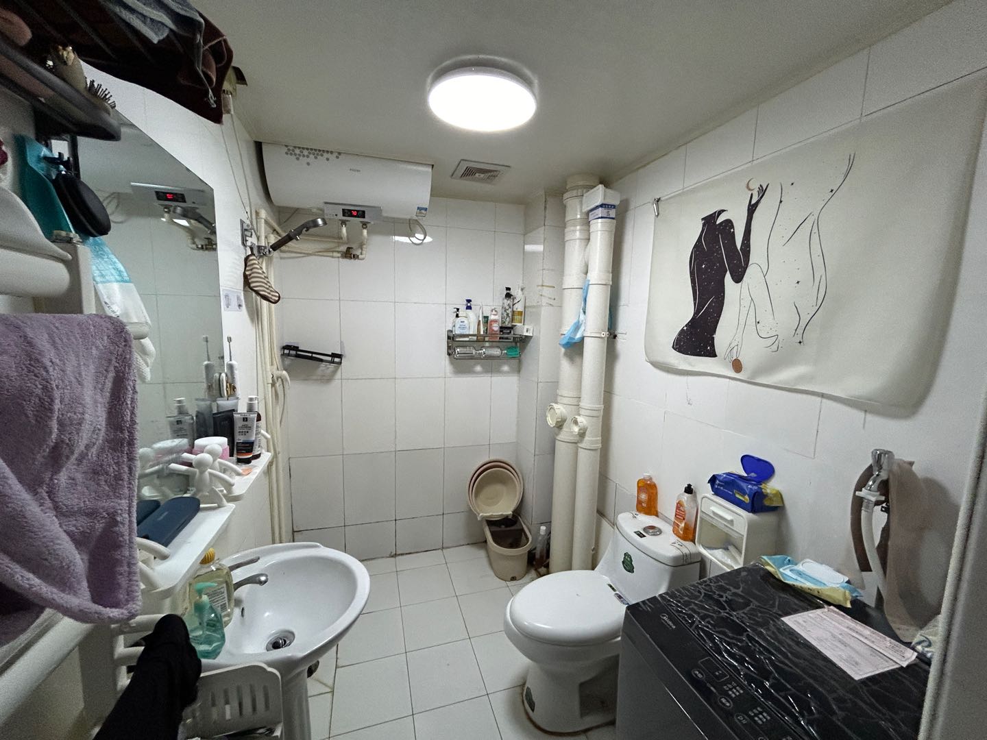 巩华家园东一村 随时看房·