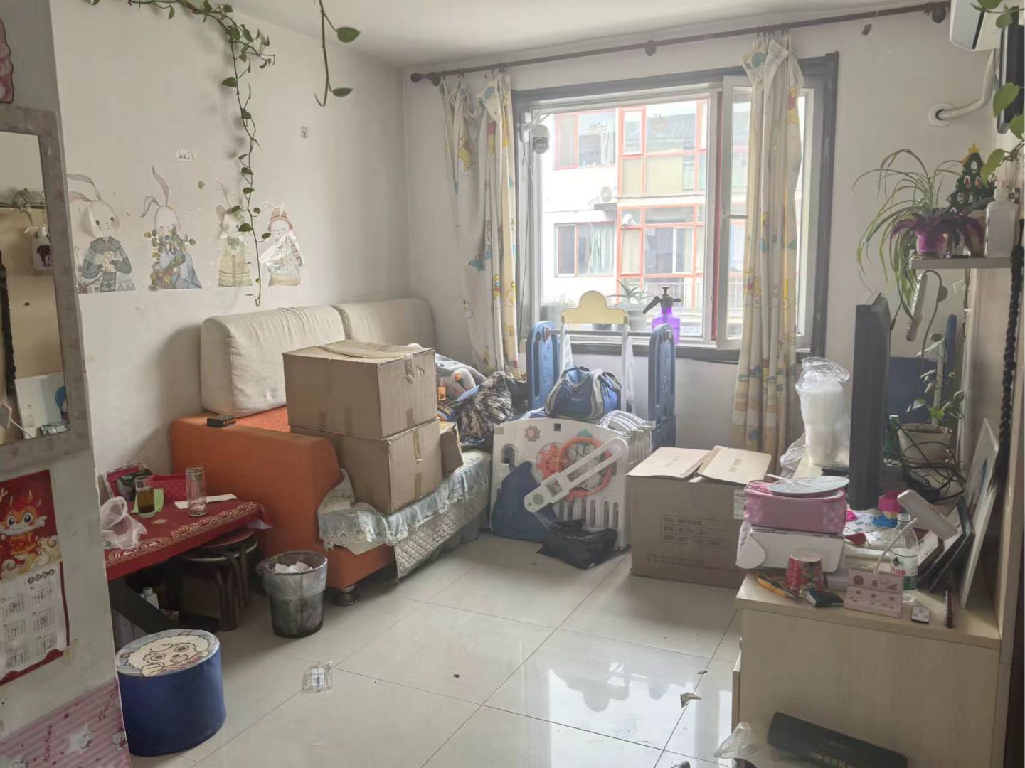 白各庄 随时看房·