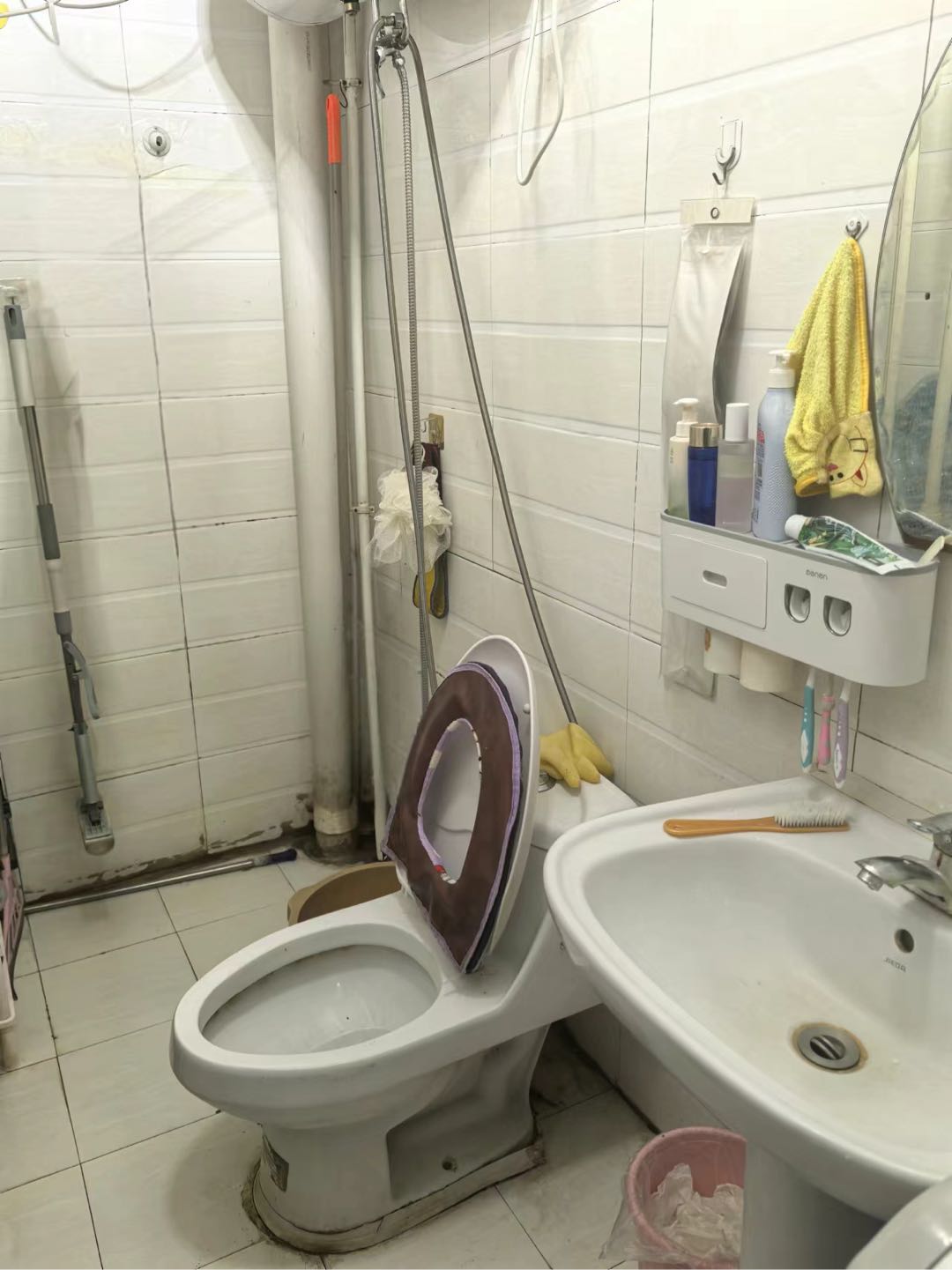 白各庄 随时看房·