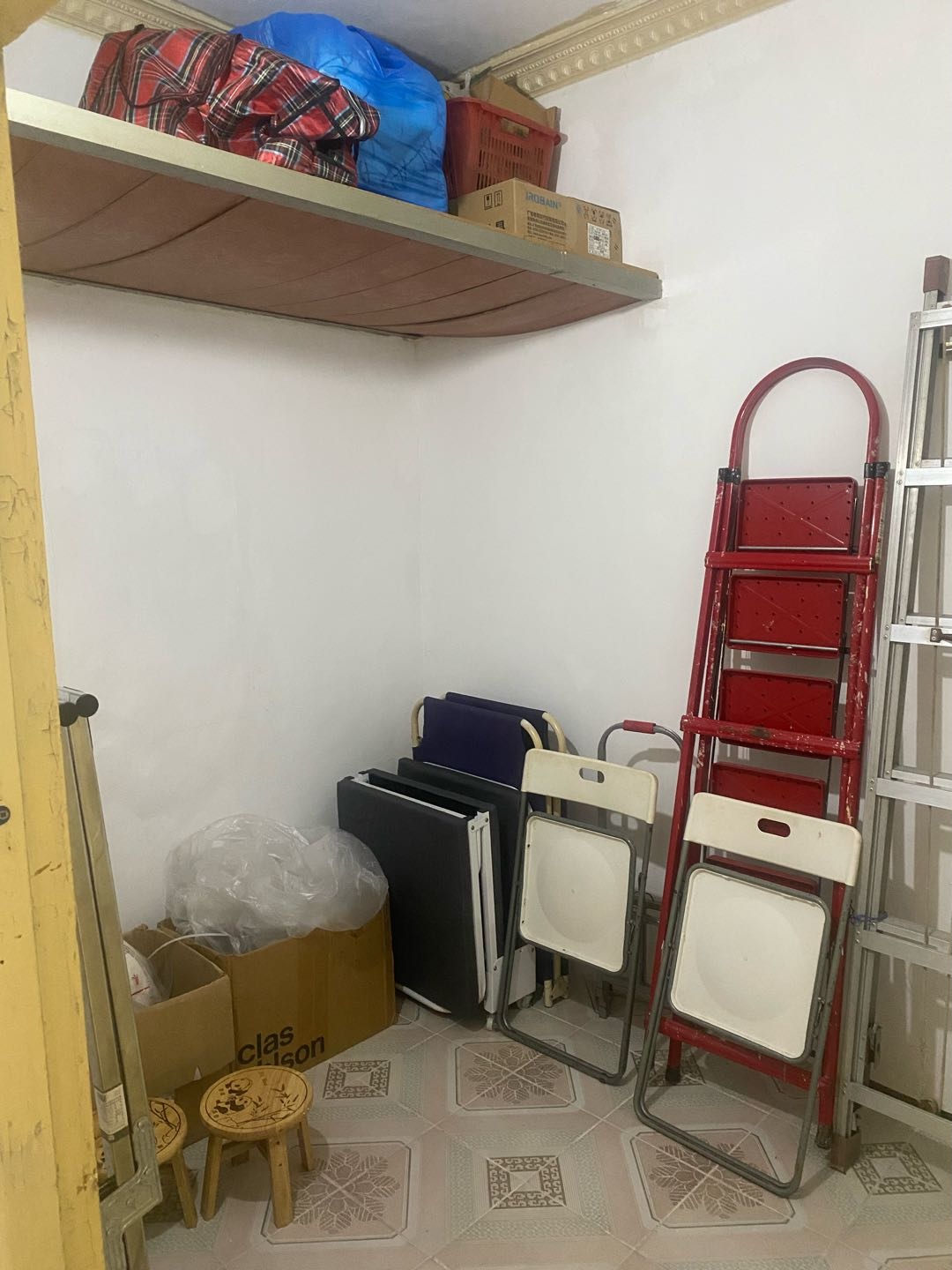 蔡甸运铎公园水泥宿舍 随时看房·