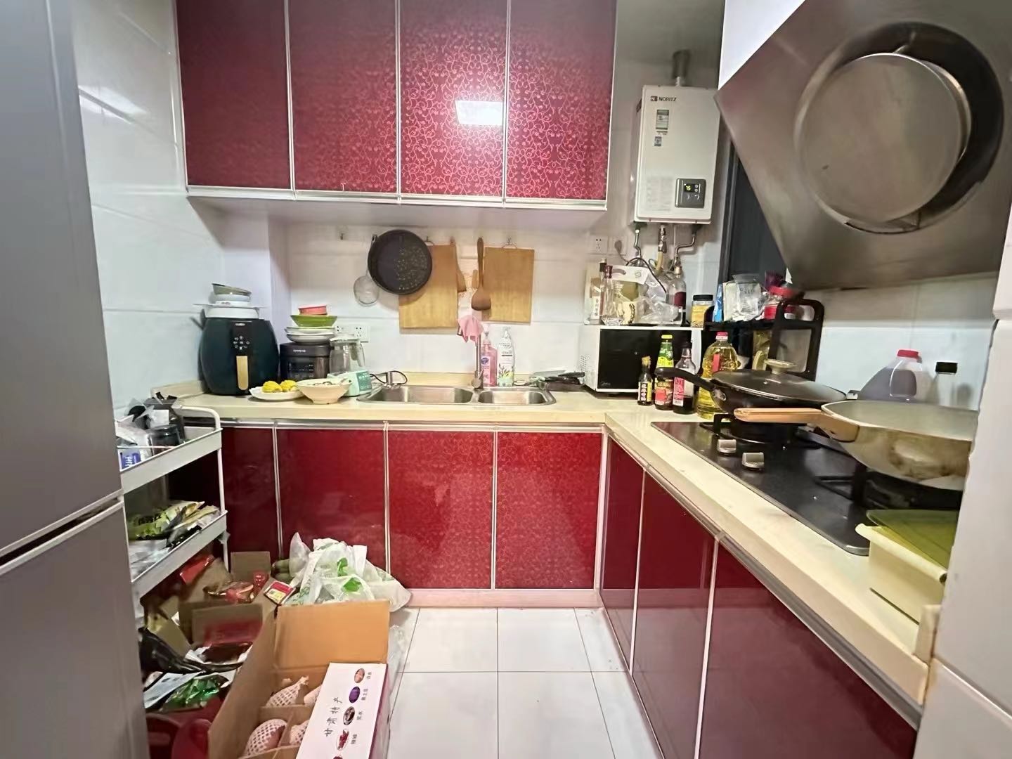 长征家苑 随时看房·