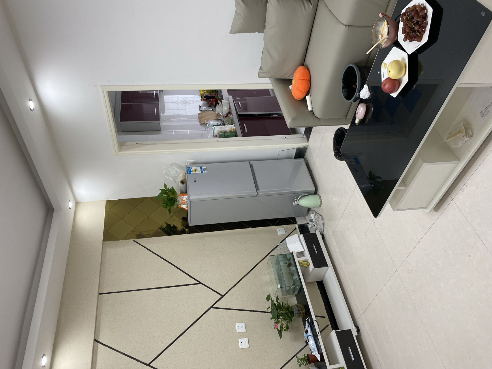 富田太阳城 2居室 1600元/月