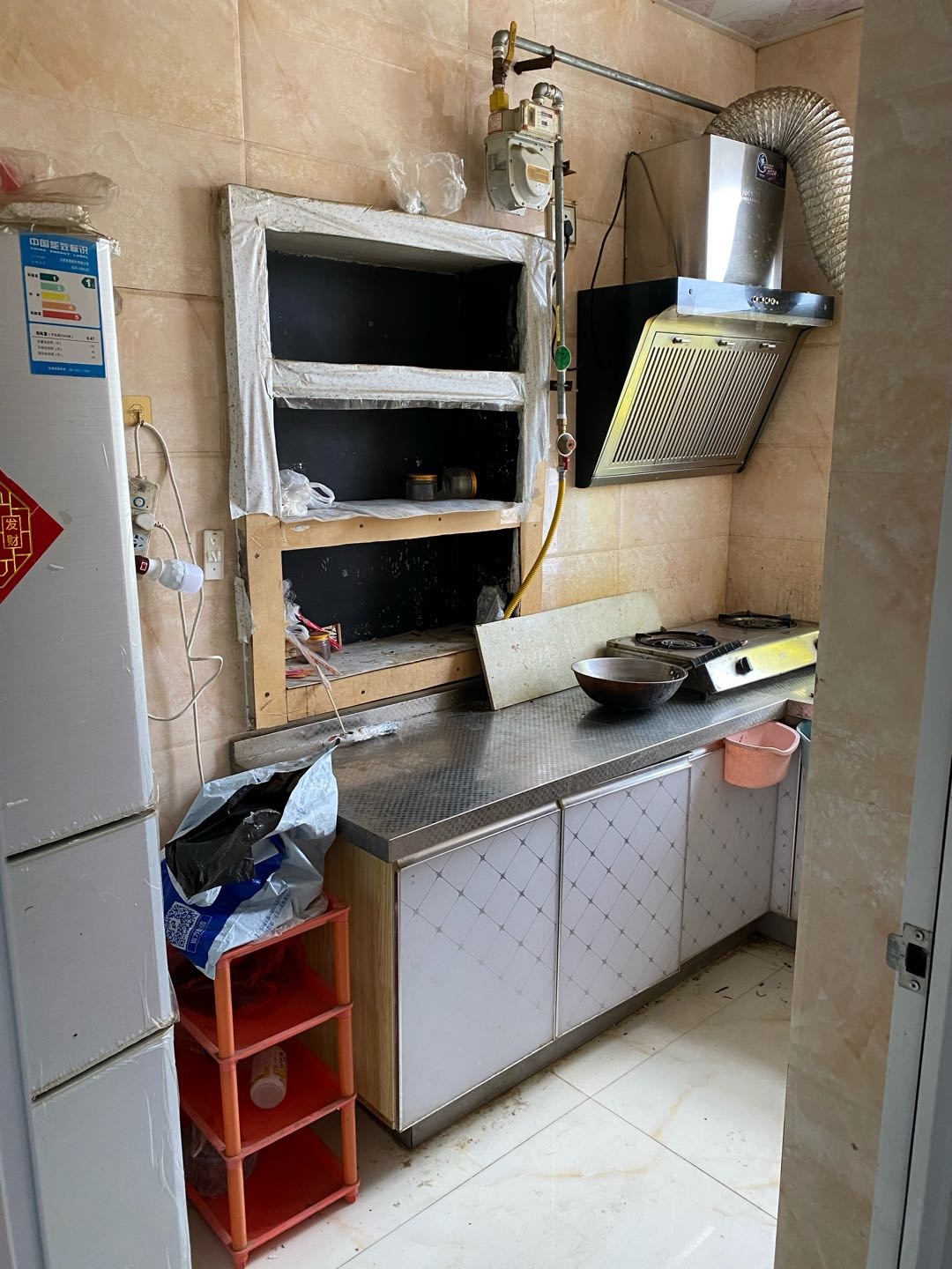 邢台天一街道拖北小区 随时看房·