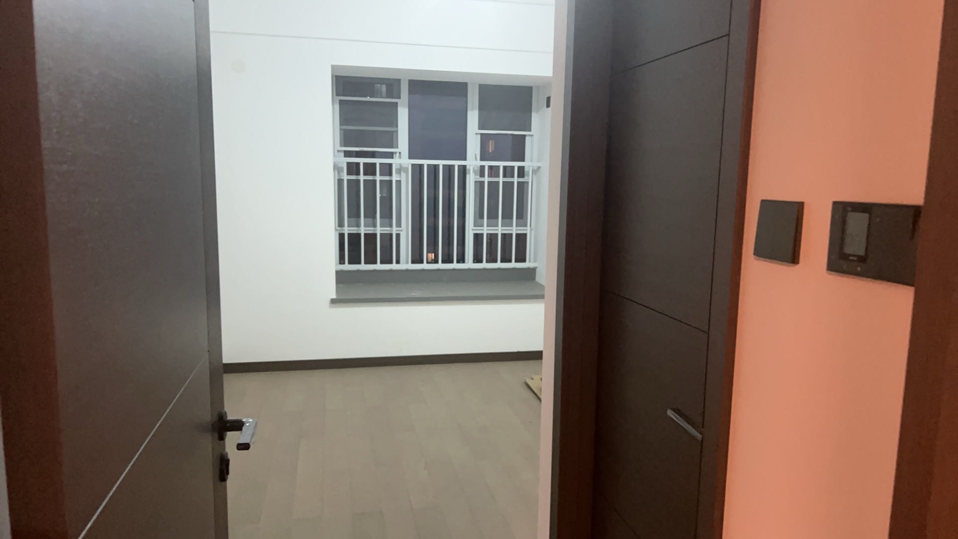 万科华生公园大道 随时看房·