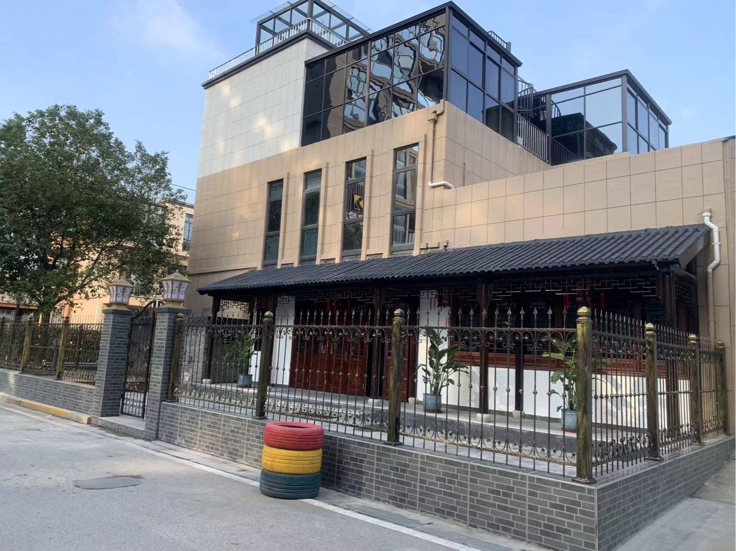 双银国际金融城 随时看房·
