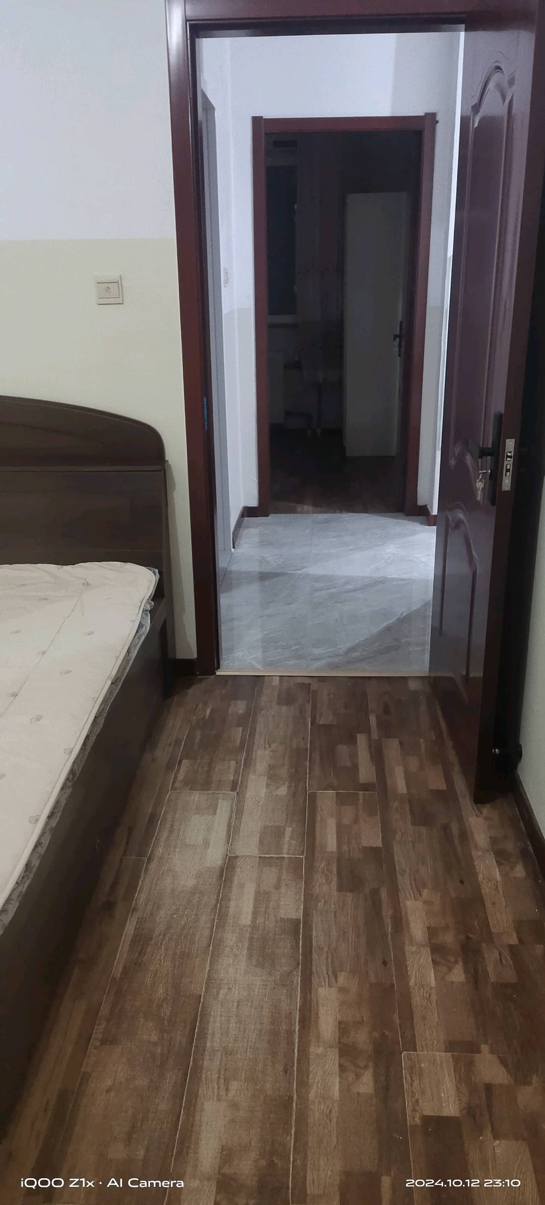 景泰翰林南区 2居室 1300元/月