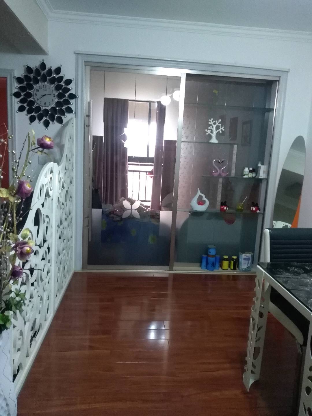 华新M国际 随时看房·