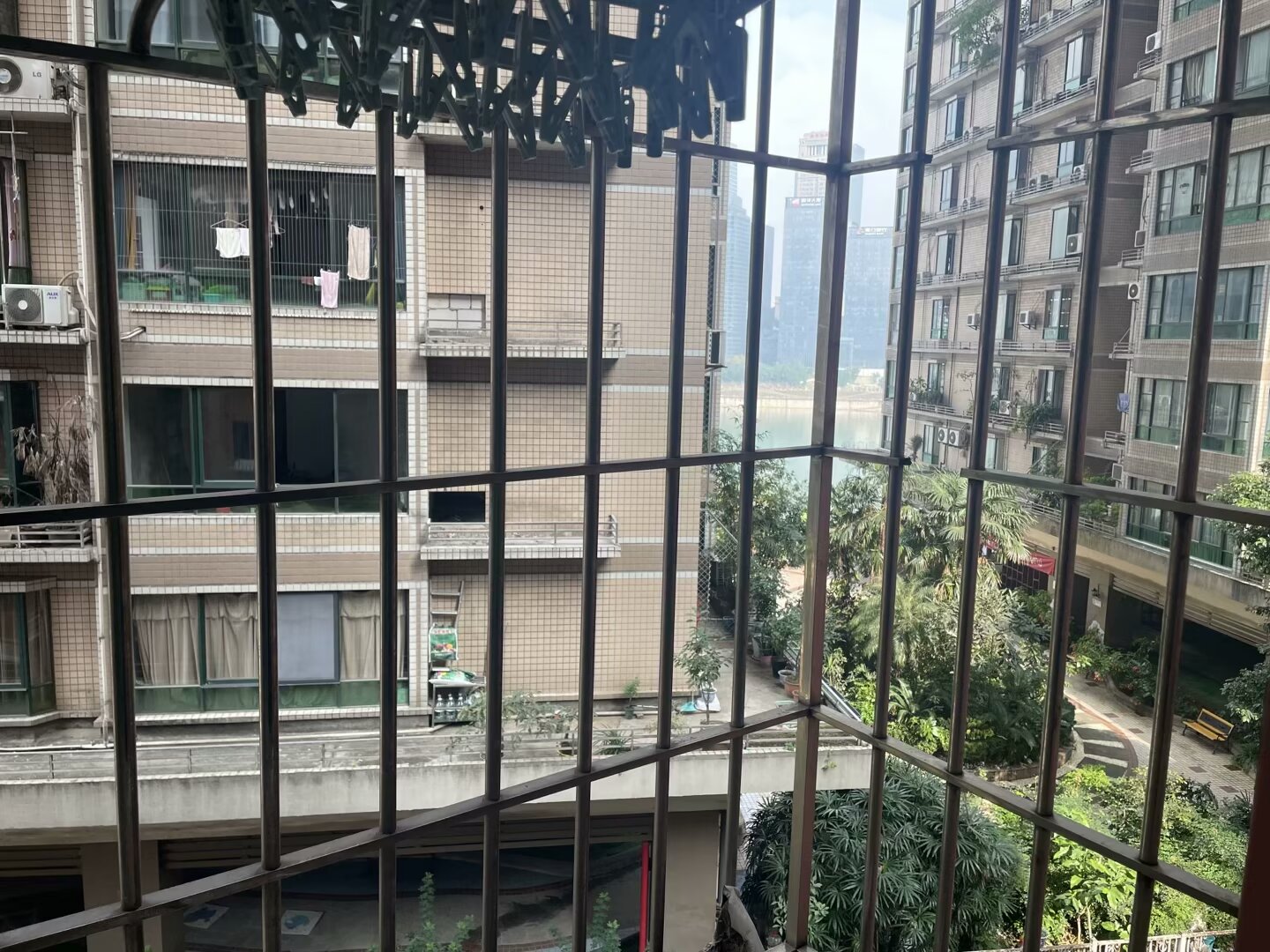 怡景大厦C座 随时看房·