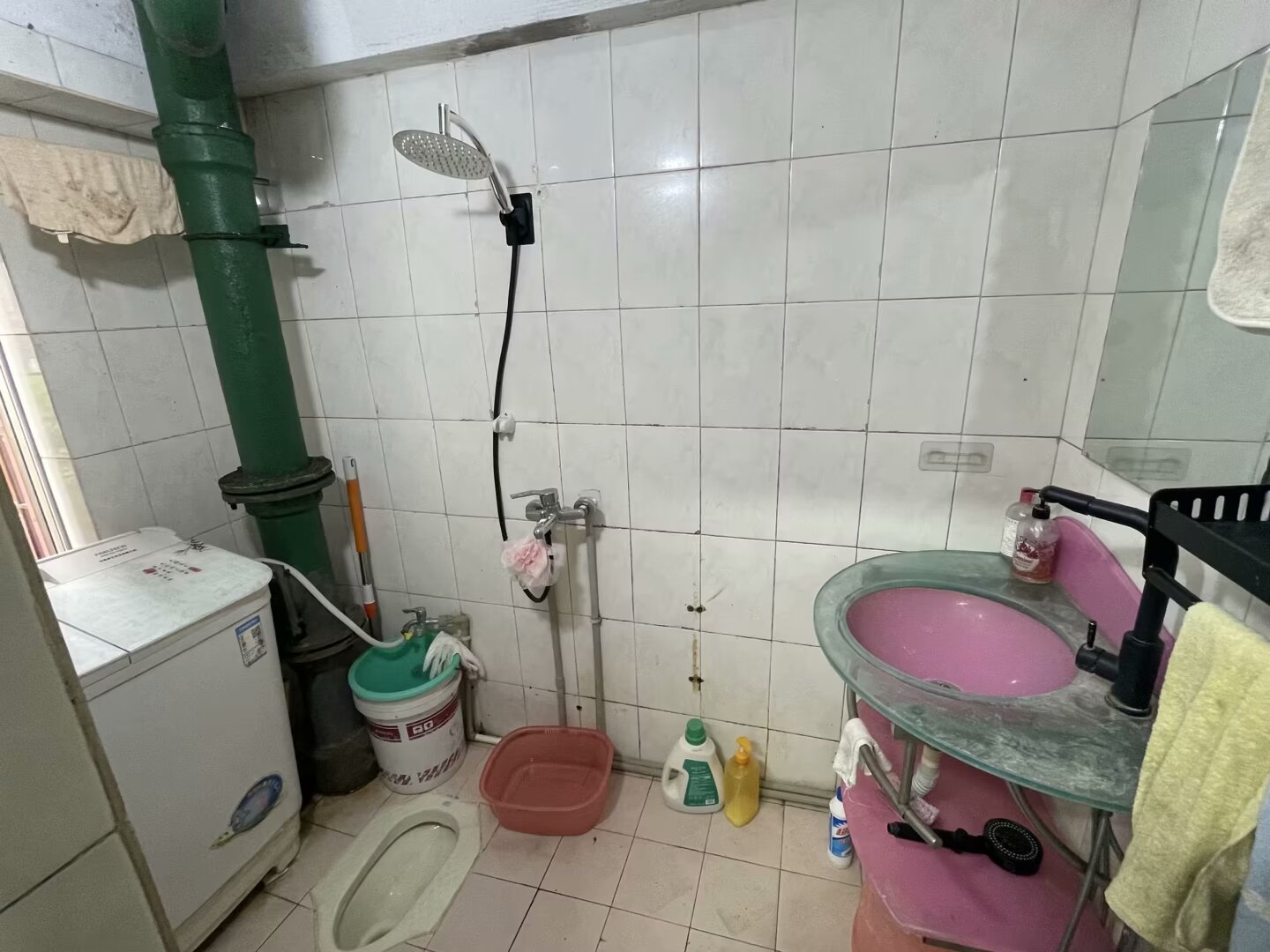 怡景大厦C座 随时看房·