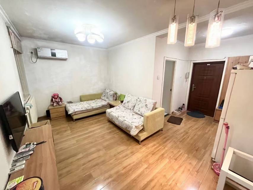 铁路小区）