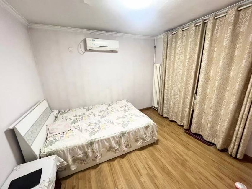 铁路小区 随时看房·