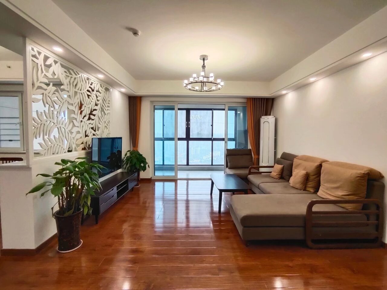 北辰三角洲C2区 3居室 4500元/月