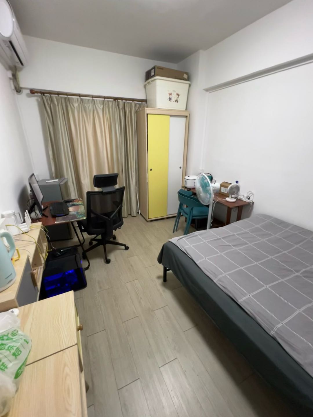 澳华花园 1居室 1200元/月