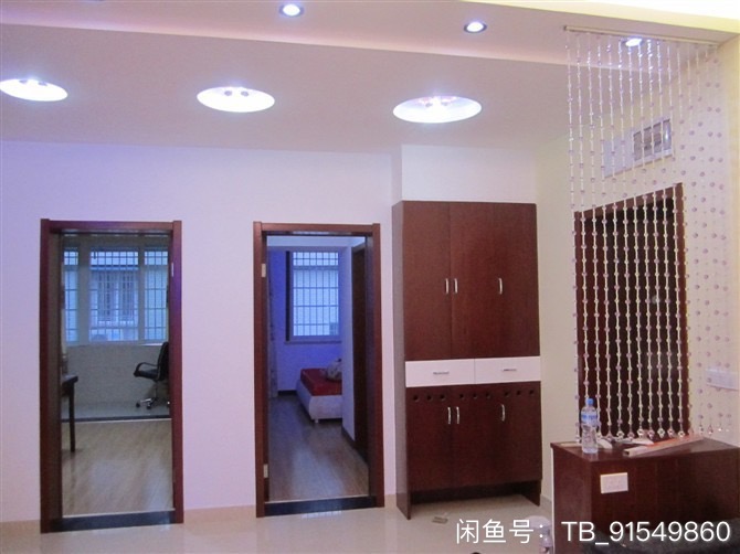 新苑小区 3居室 1500元/月