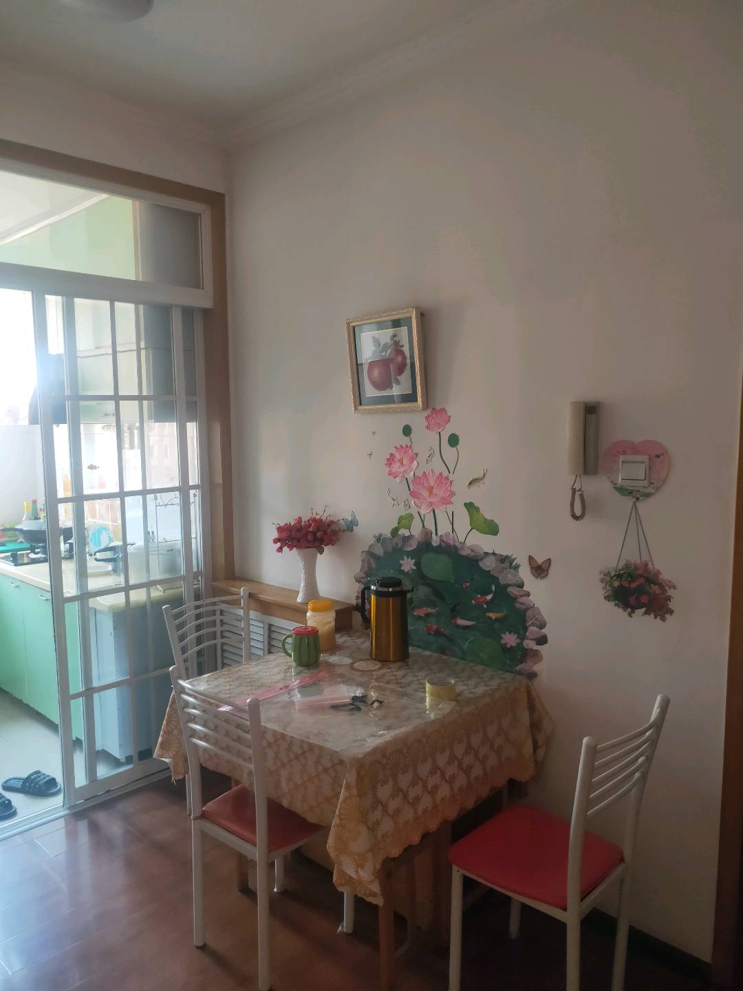 锦泉源D2区 2居室 1800元/月