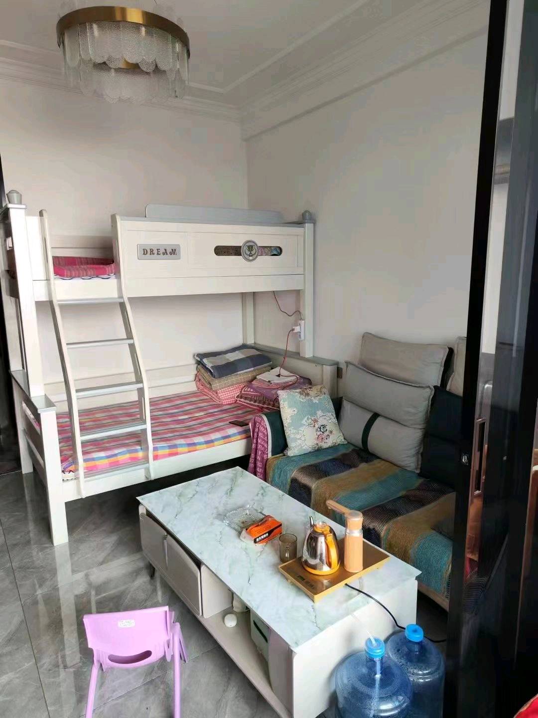 明峰大厦 随时看房·
