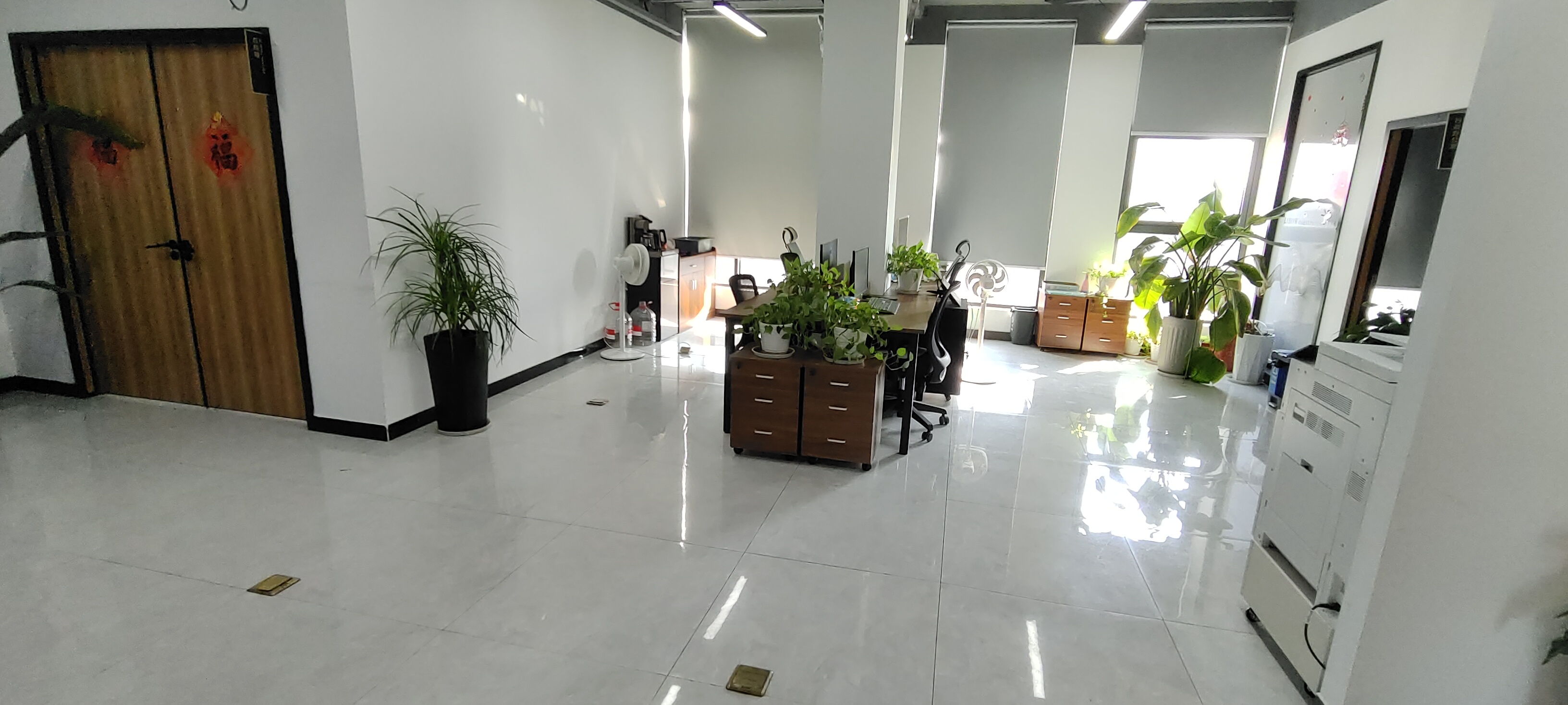 会展配套产业园 随时看房·