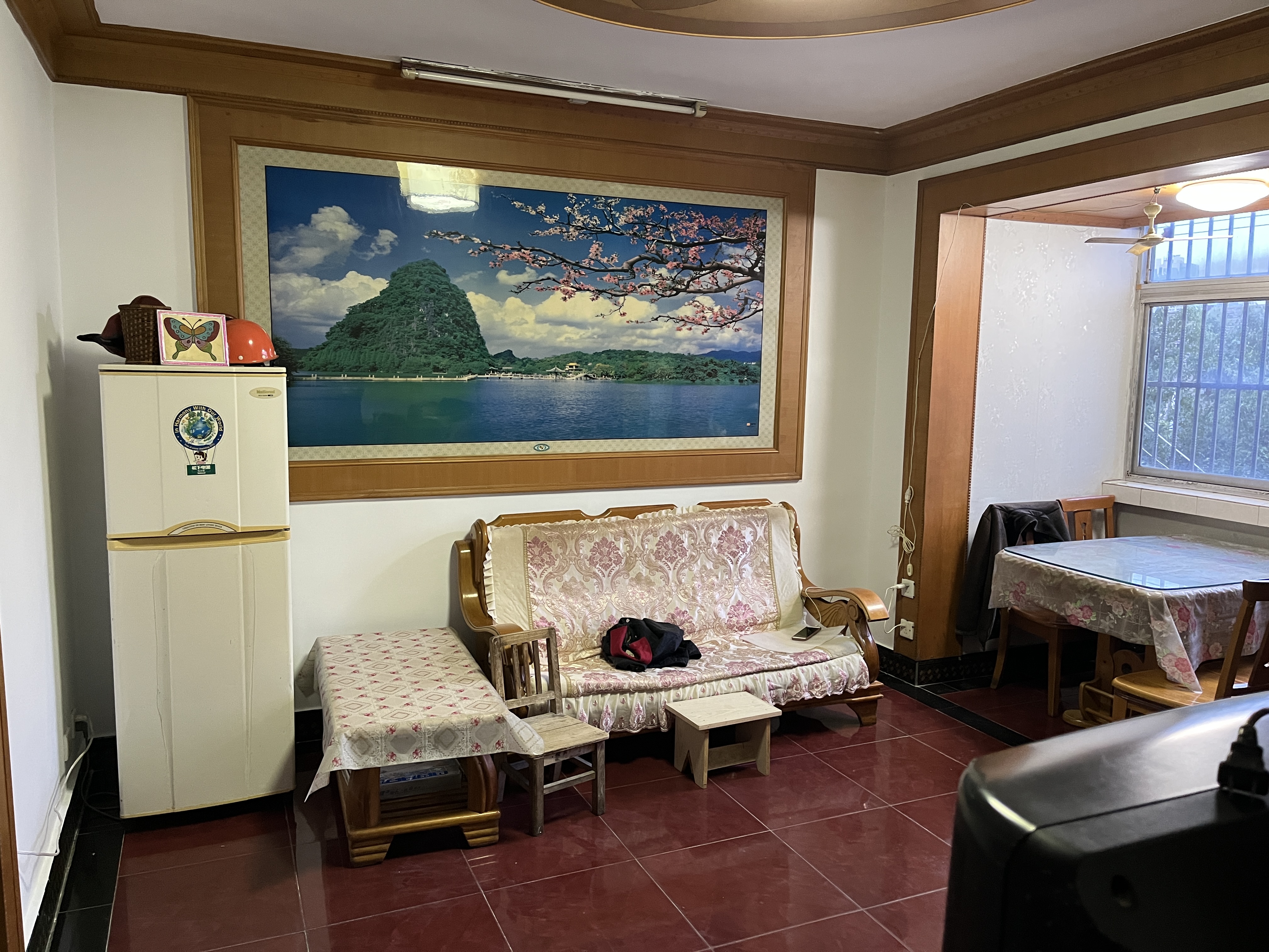 常州花园南村12幢3楼）