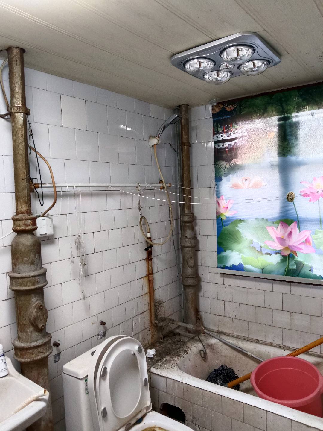 唐闸教工楼 随时看房·