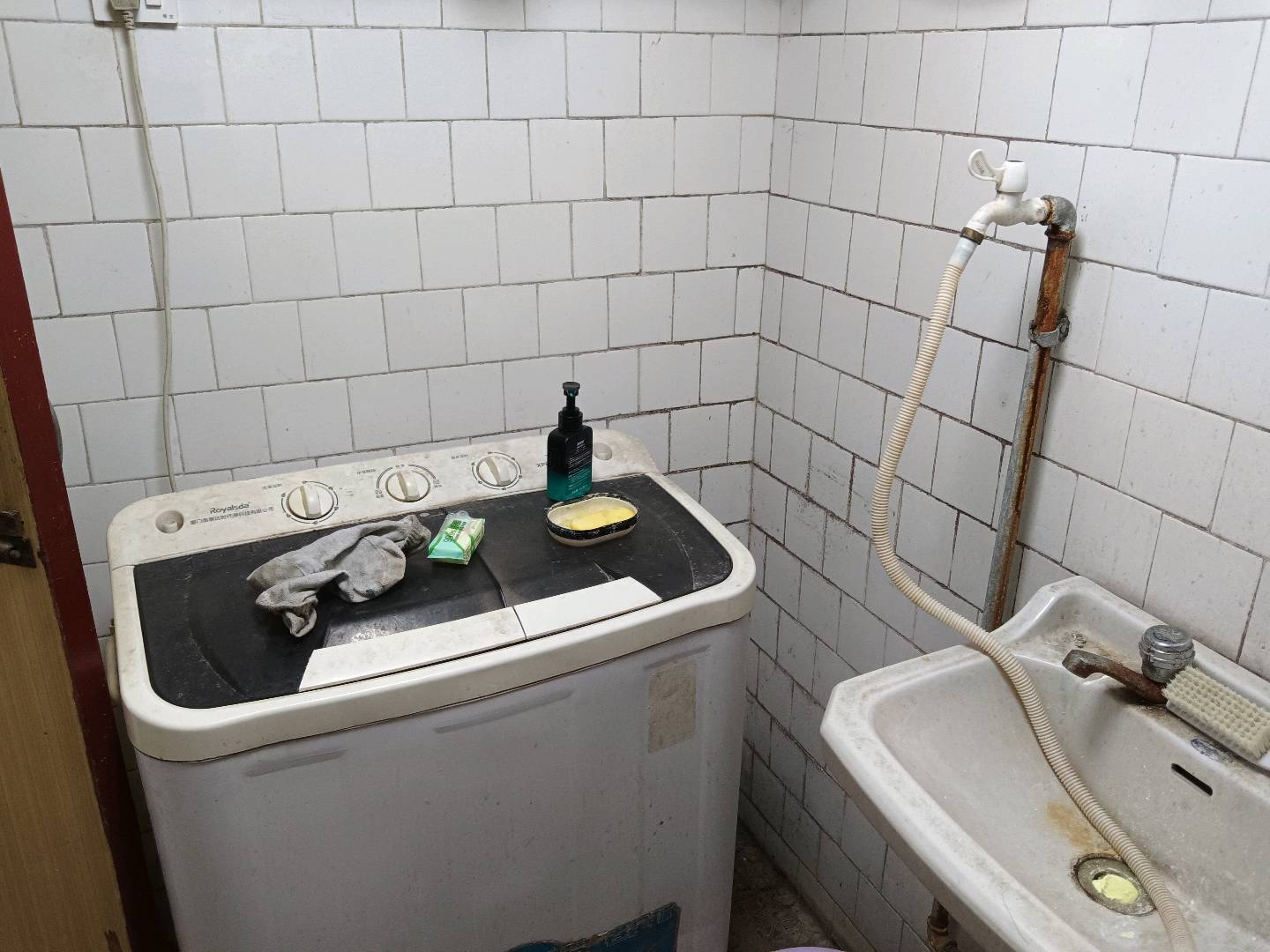 唐闸教工楼 随时看房·