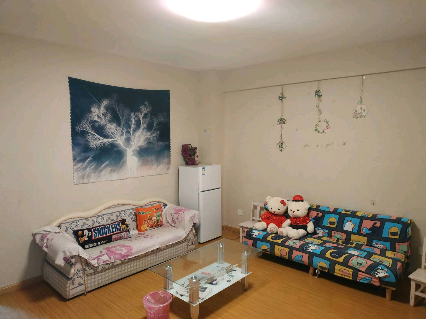 邹庄新村）