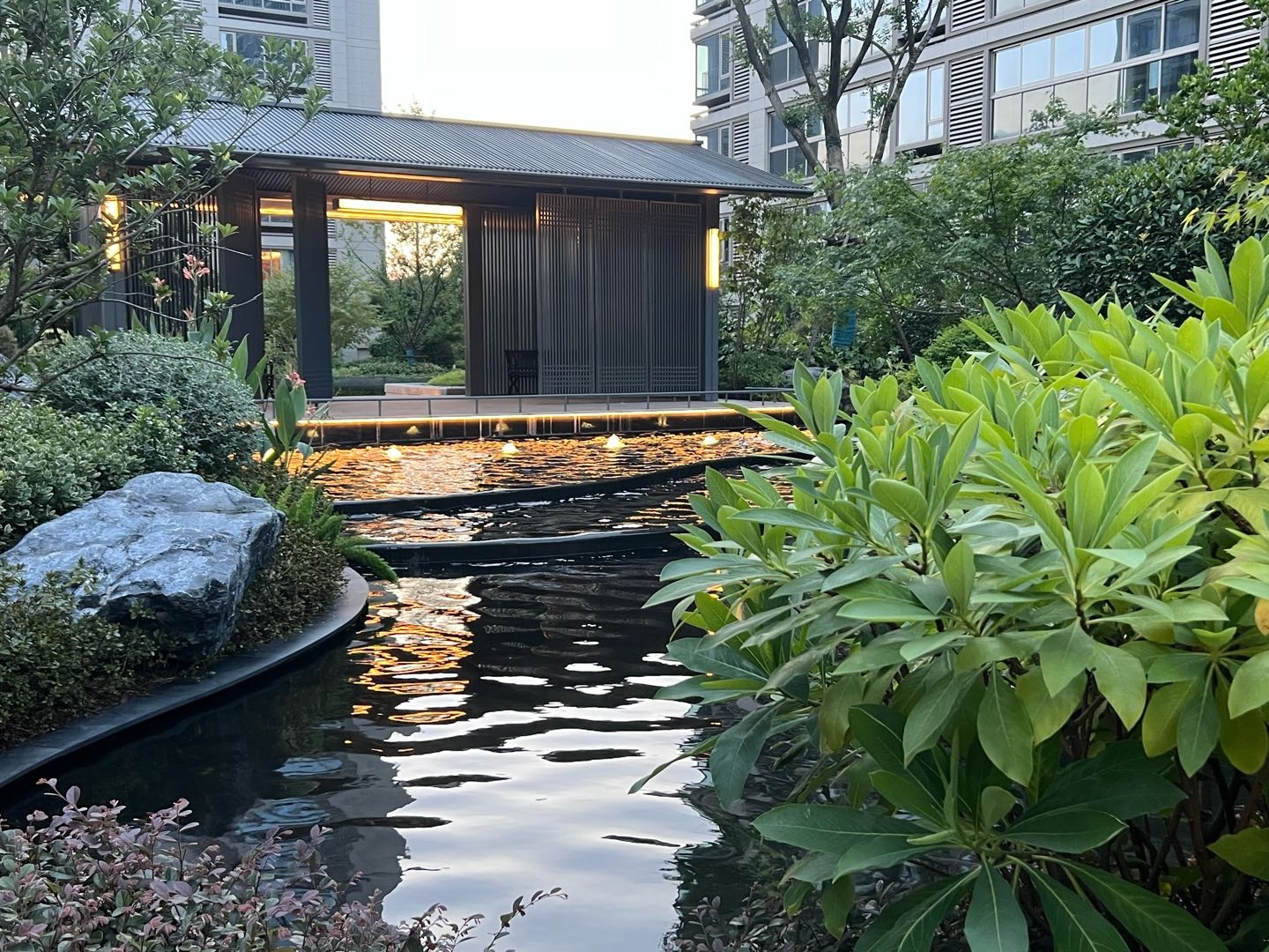 荣安林语芳庭 随时看房·