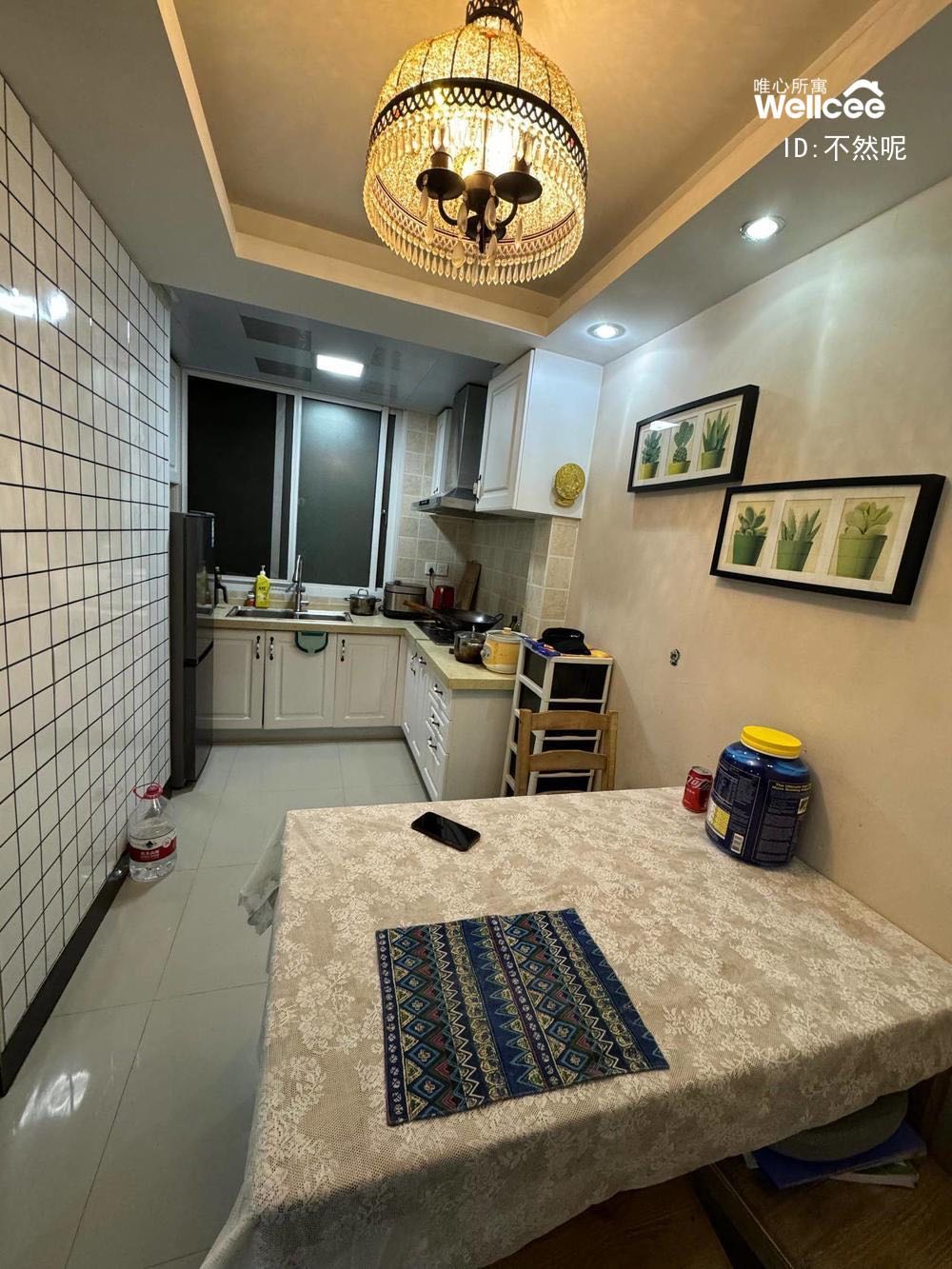 振兴小区 2居室 7900元/月
