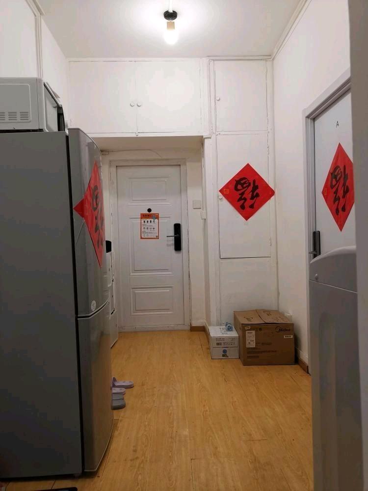 劲松九区）