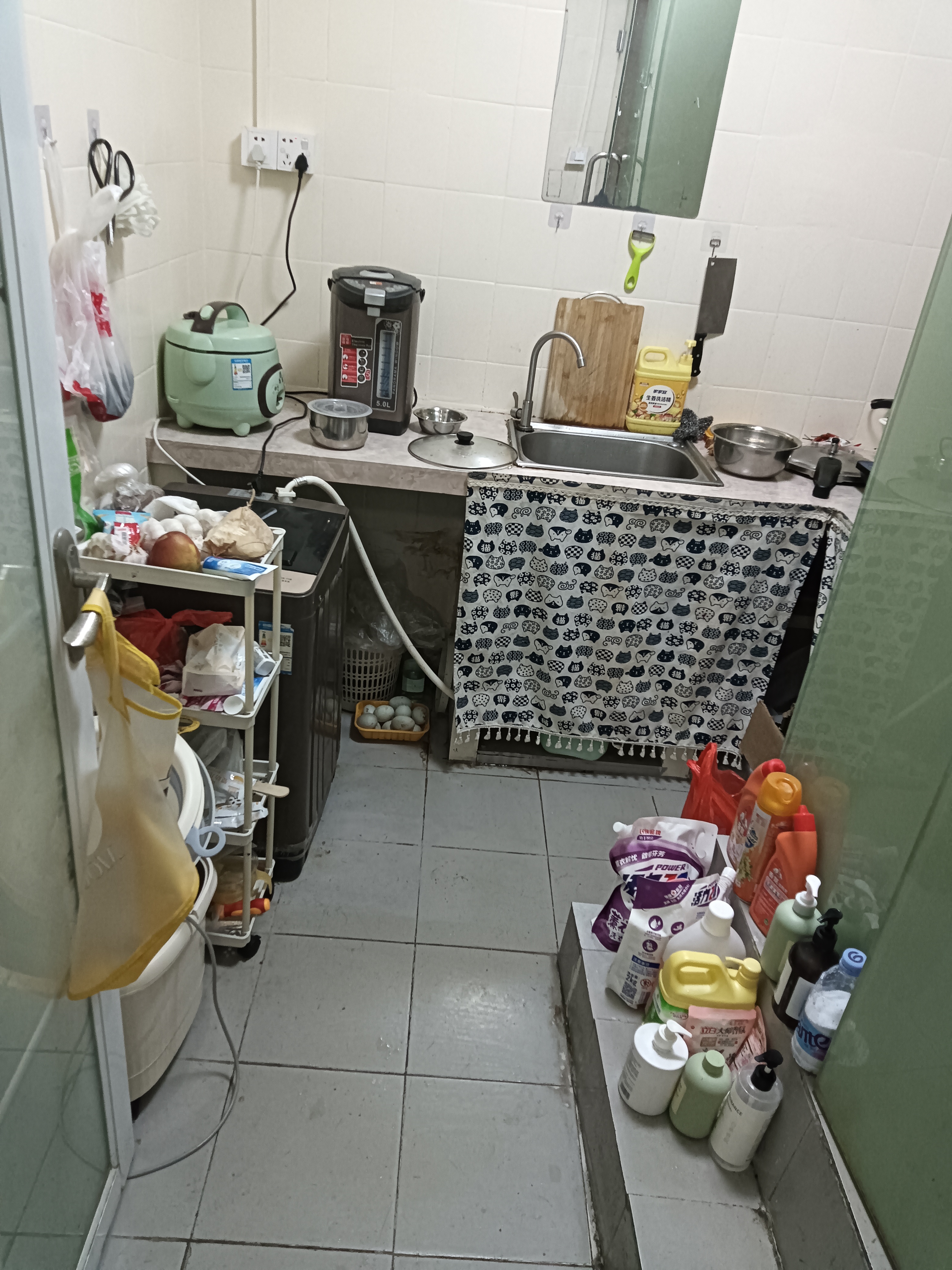 宝城花园 随时看房·