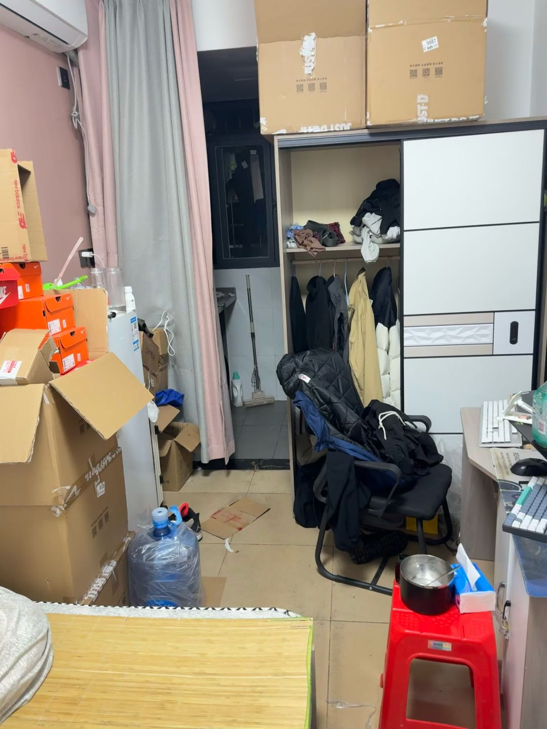 塘边社区）