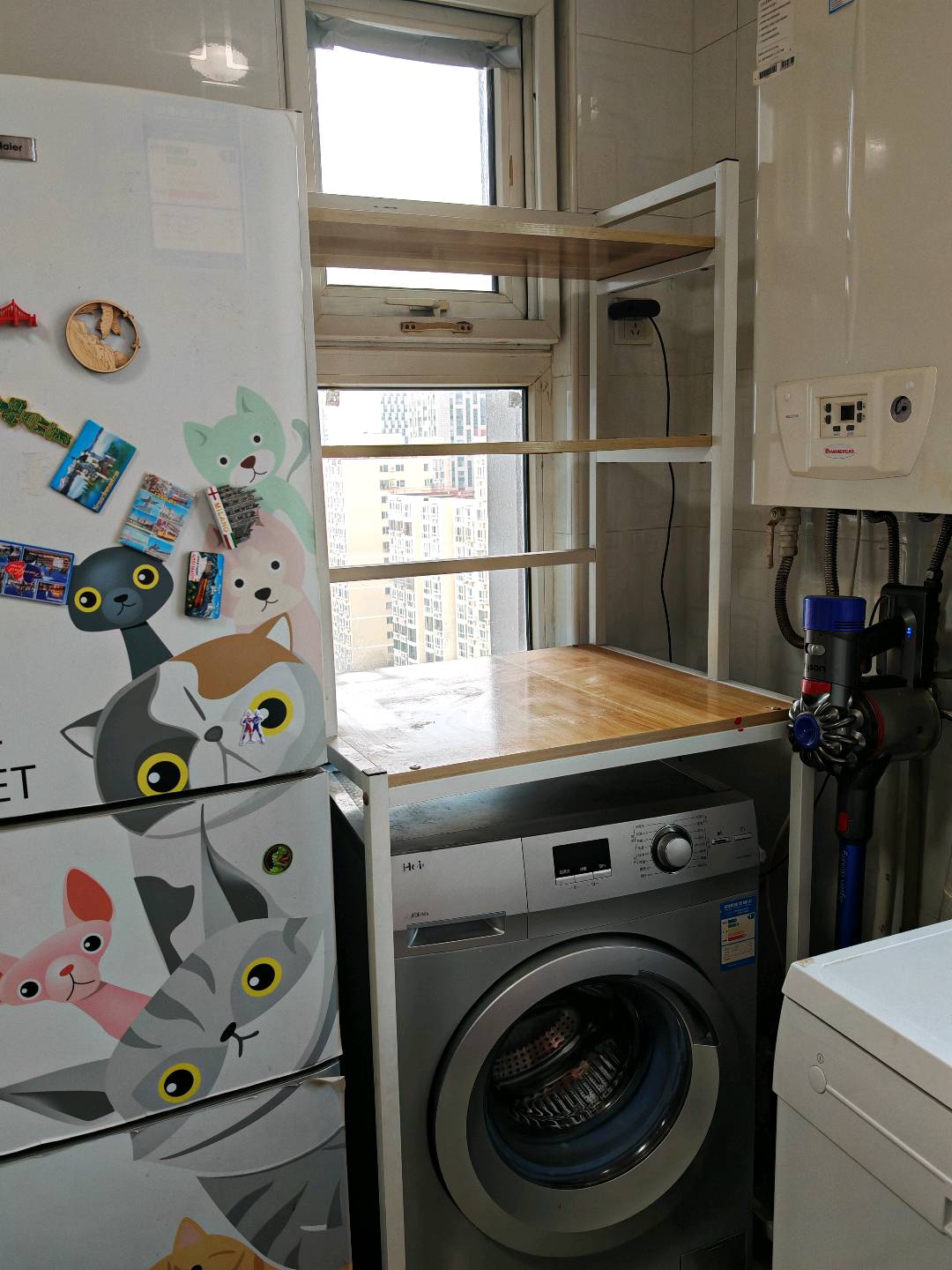 四方景园五区 随时看房·