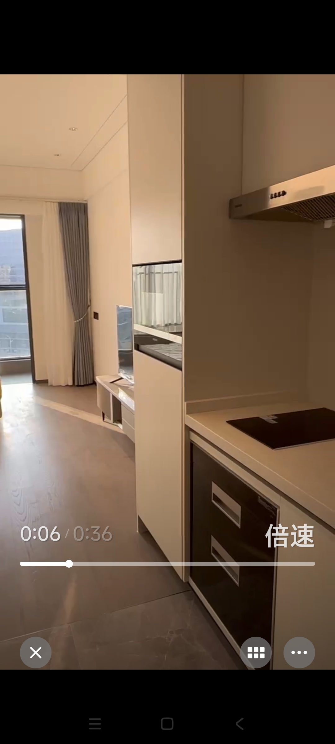 会展湾东城广场 随时看房·