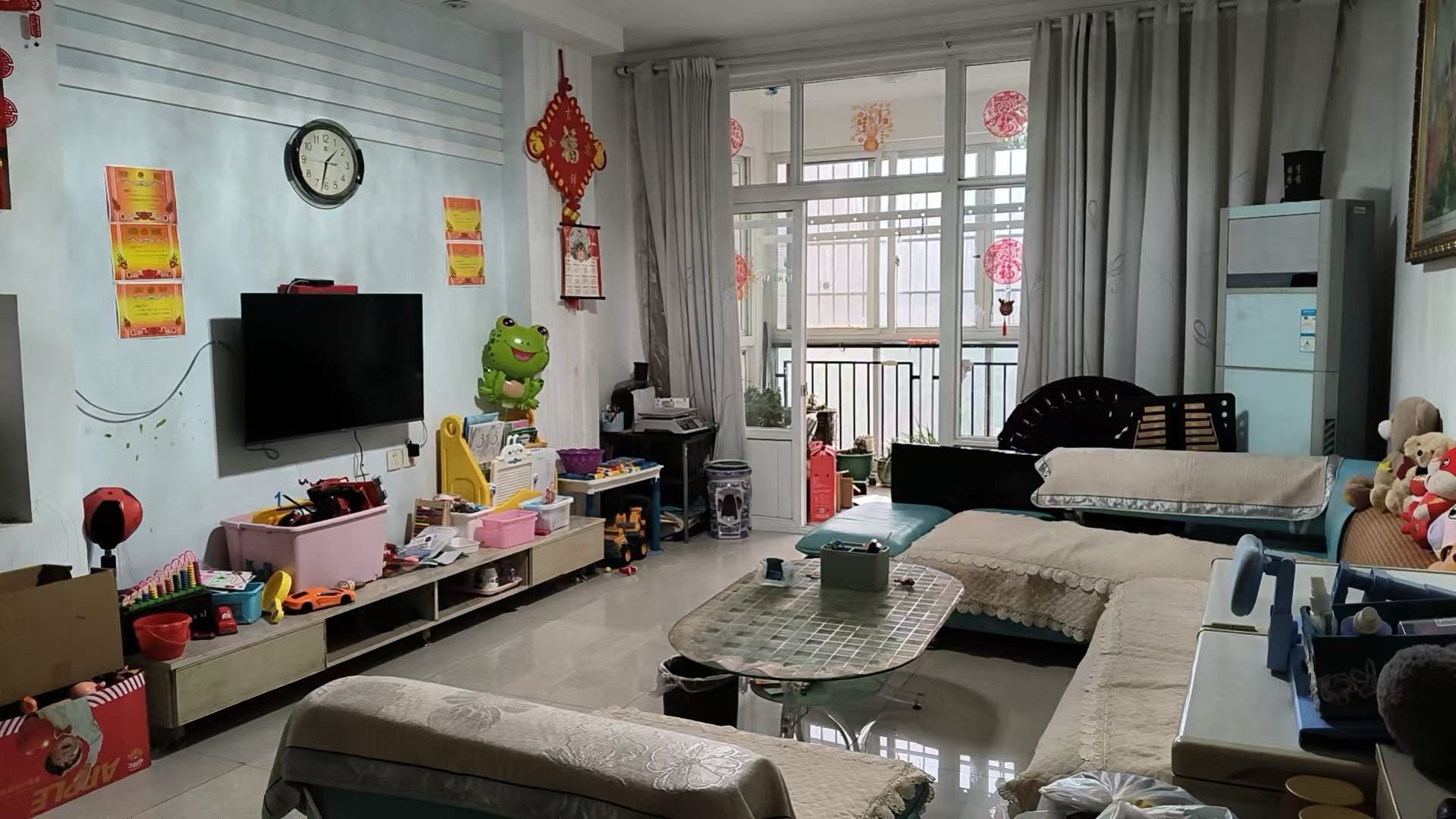茗阳天下2区 随时看房·