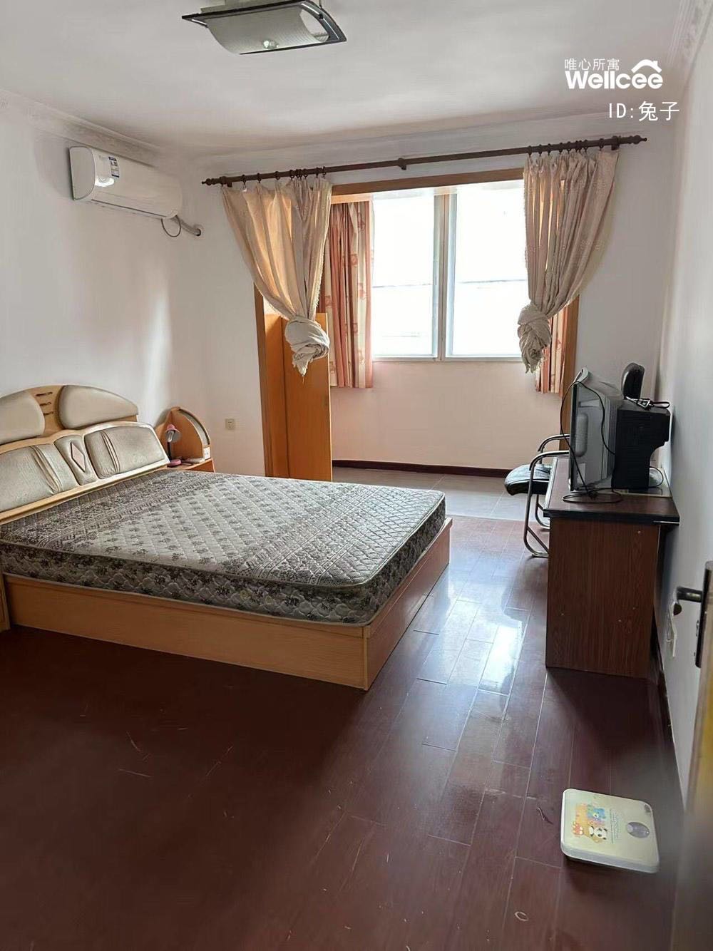 杨浦区昆明路1268弄 2居室 5200元/月
