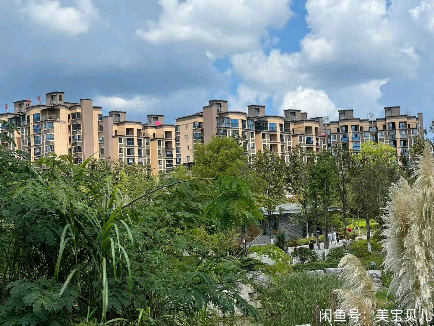 毕节百里杜鹃万景中央花园 随时看房·