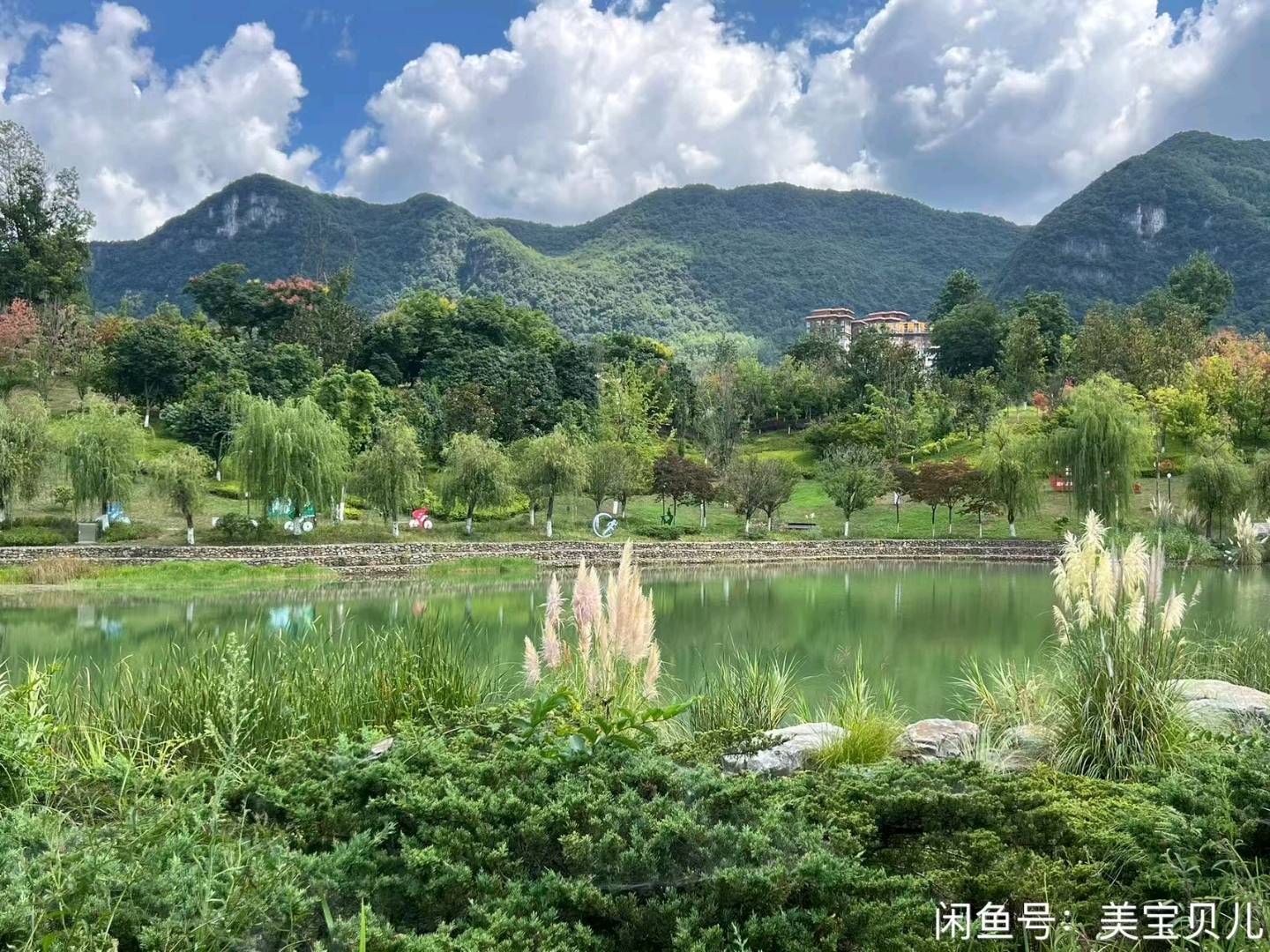 毕节百里杜鹃万景中央花园 随时看房·