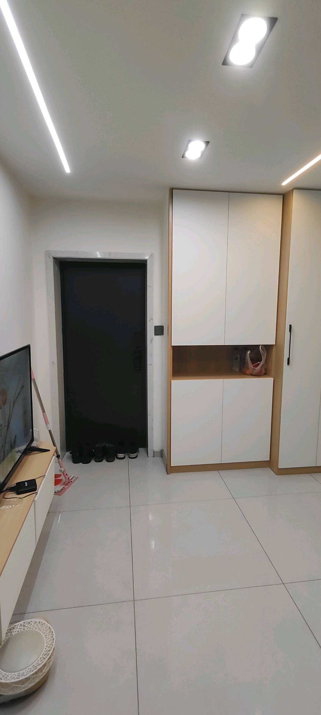 矿务局住宅楼 随时看房·