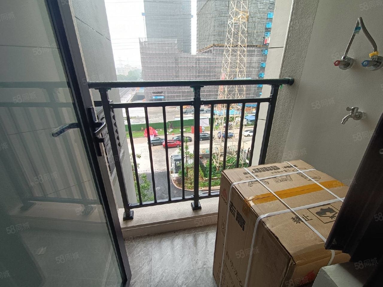 河沙花园 随时看房·