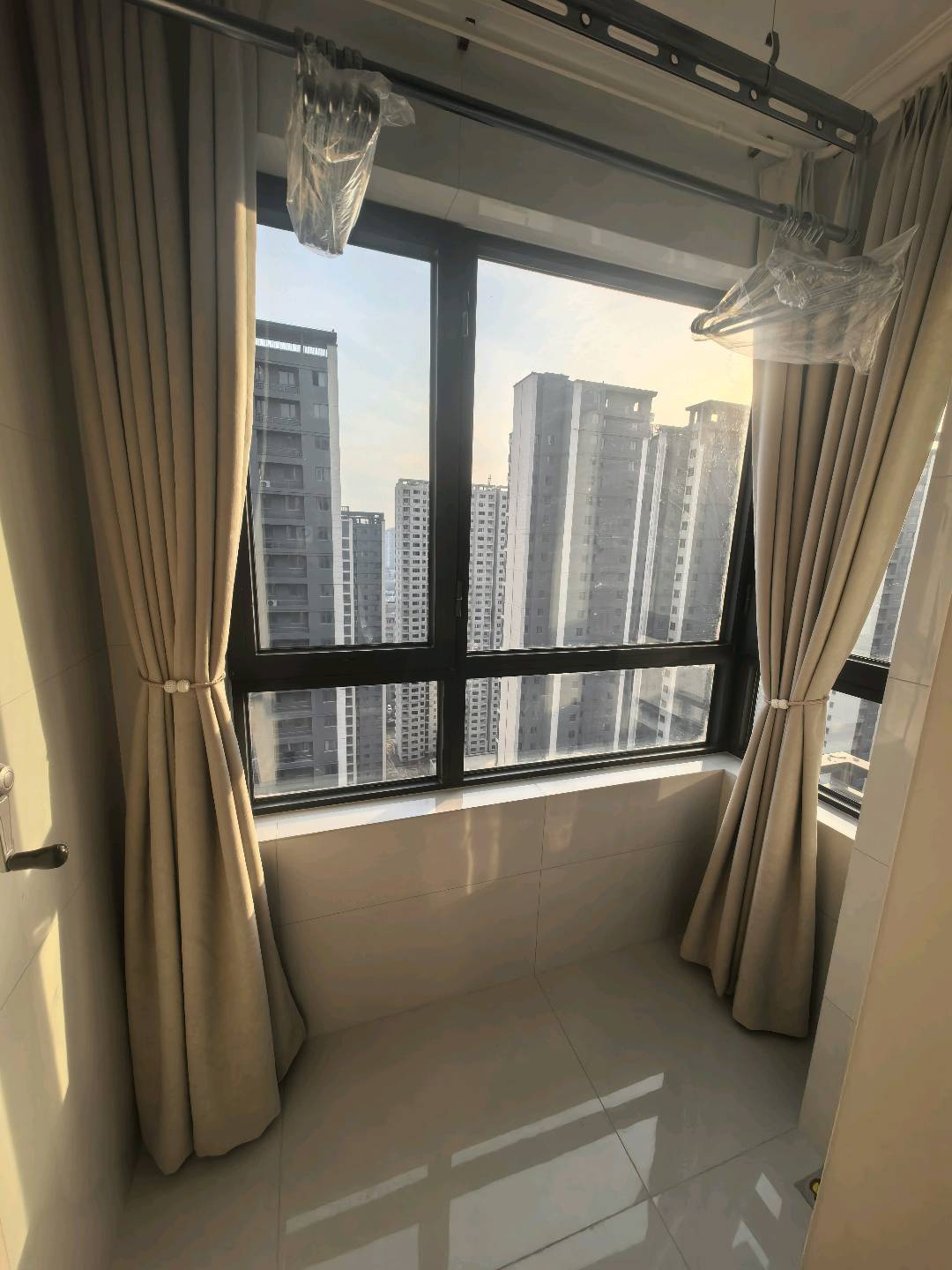 后河卢紫臻院 随时看房·