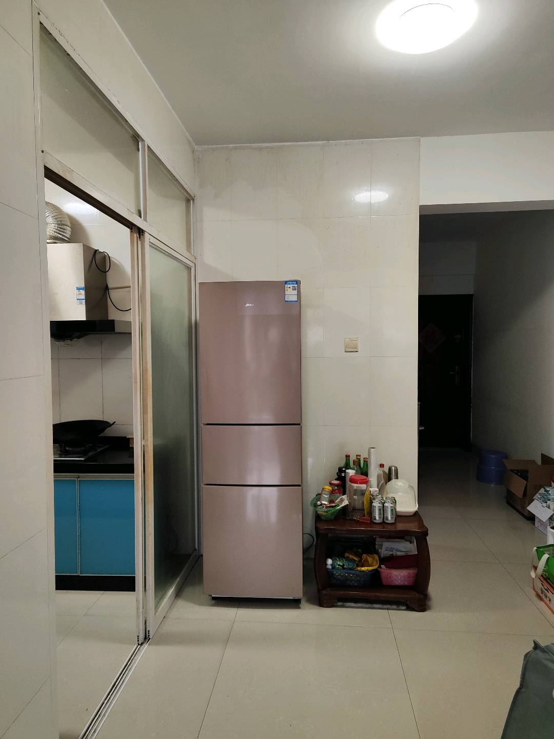 柳沙丽园 随时看房·