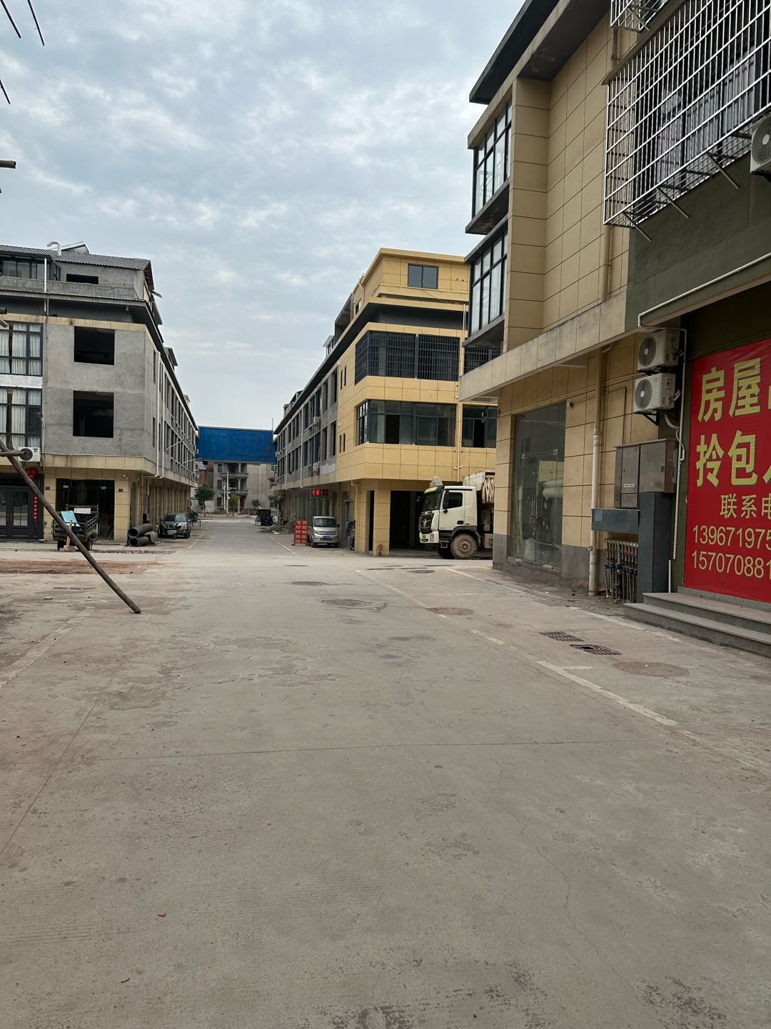 中国东部物流城 随时看房·