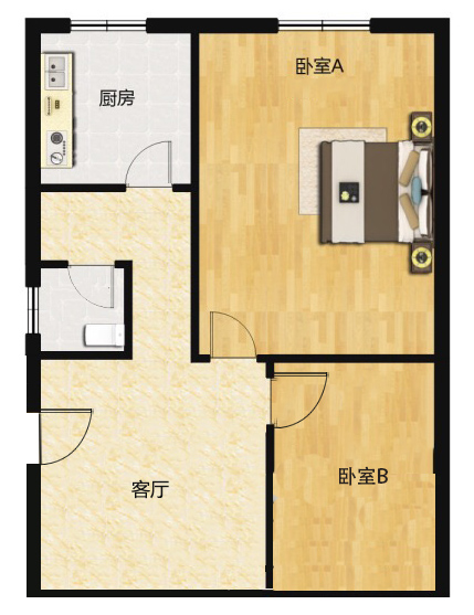 高桥现代商贸城 随时看房·