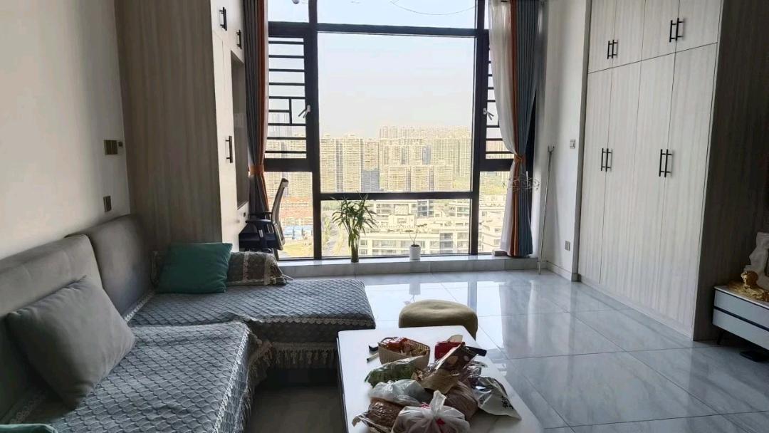 环亚高铁芯城 随时看房·