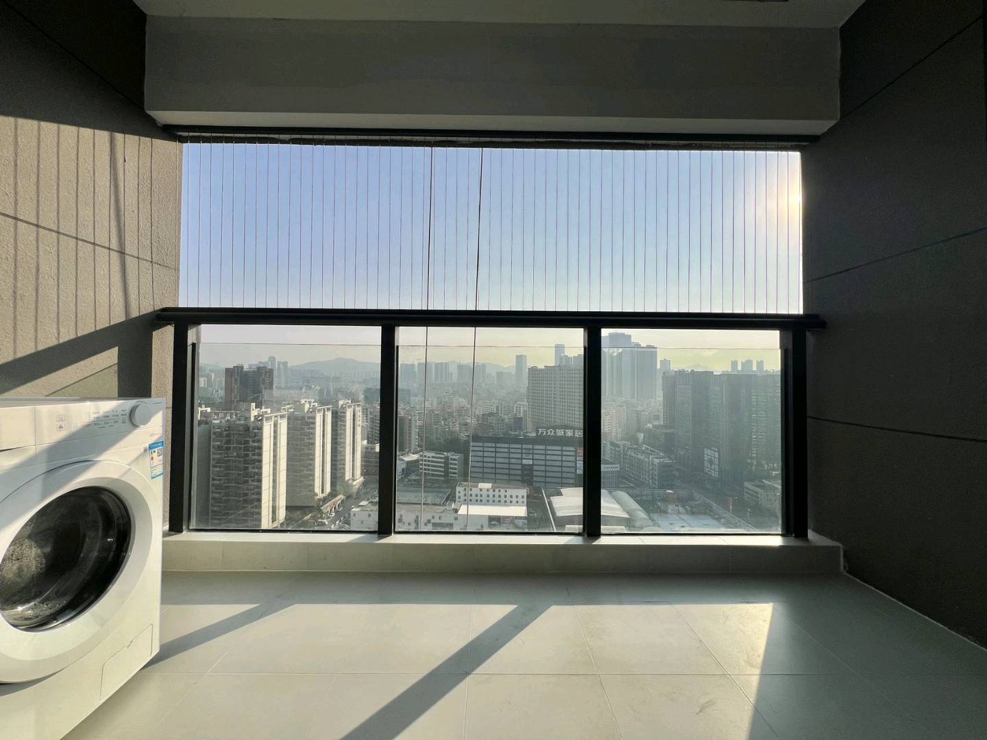 民治万福花园 随时看房·