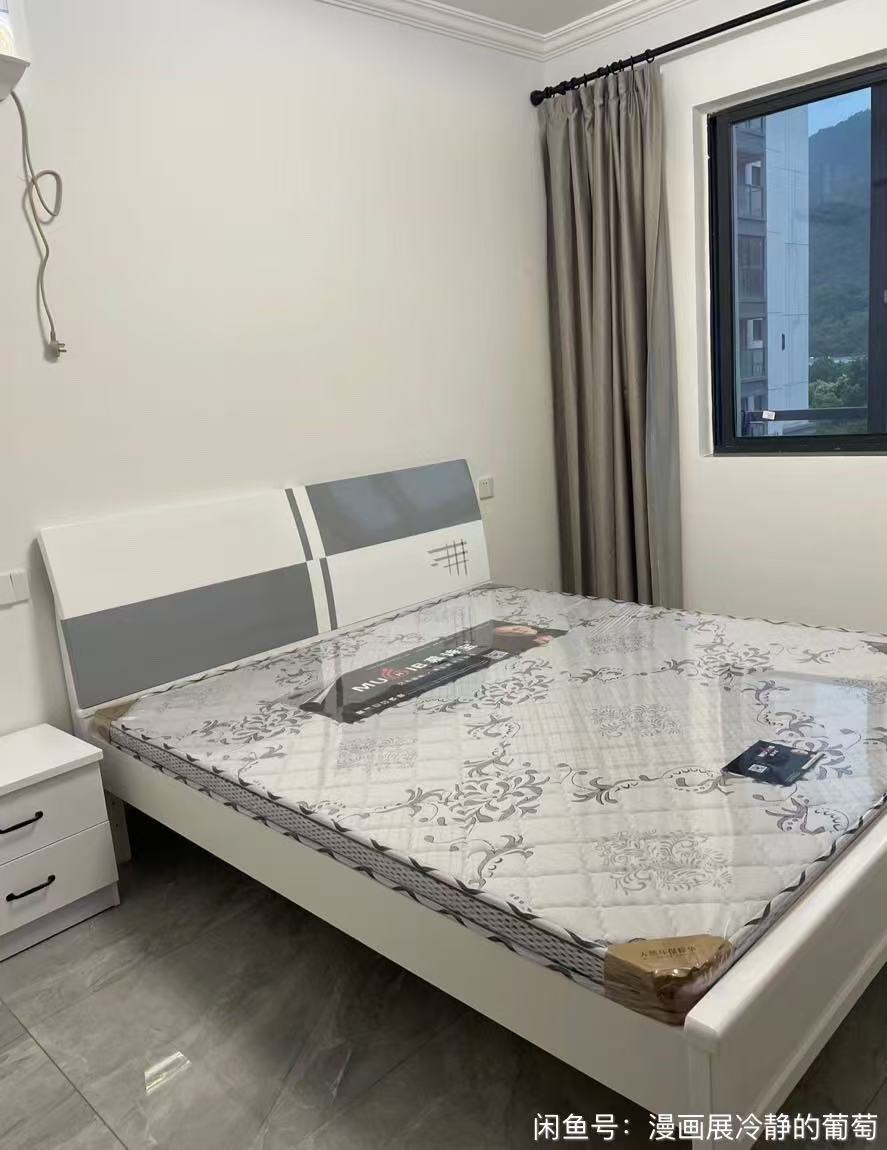沙门景园 2居室 1200元/月