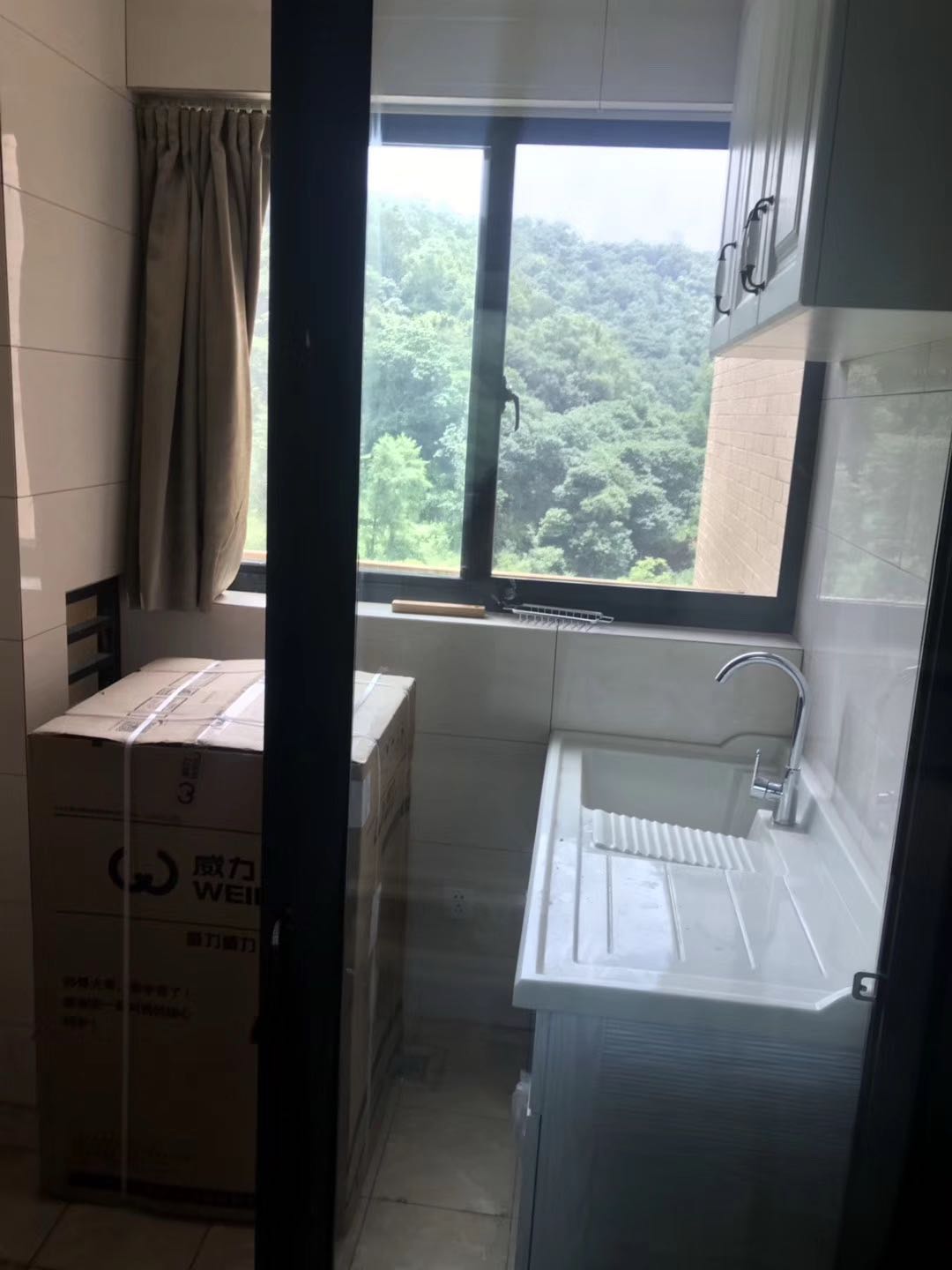 定山西苑二区 随时看房·