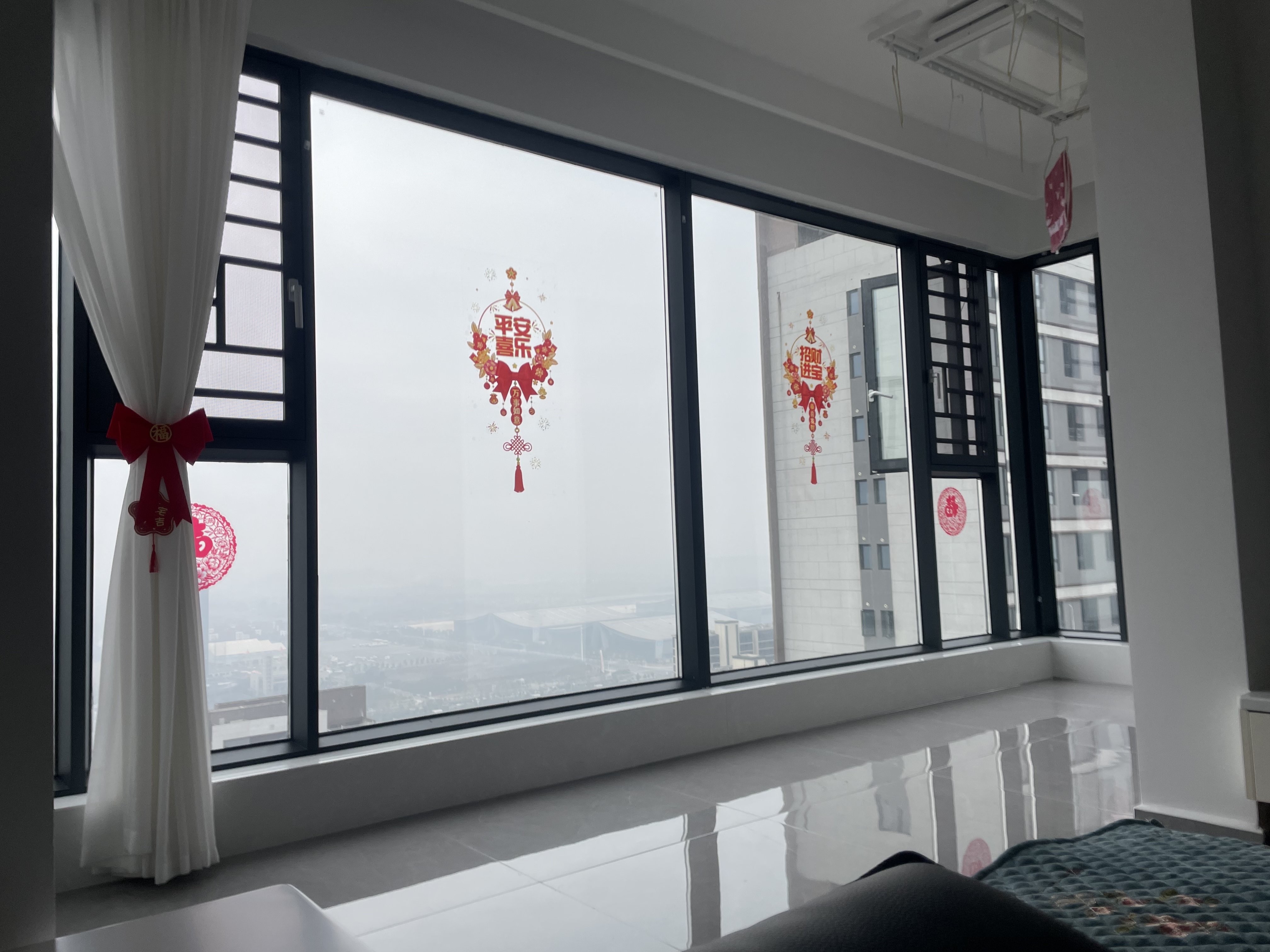 融创会展上东区二区 随时看房·