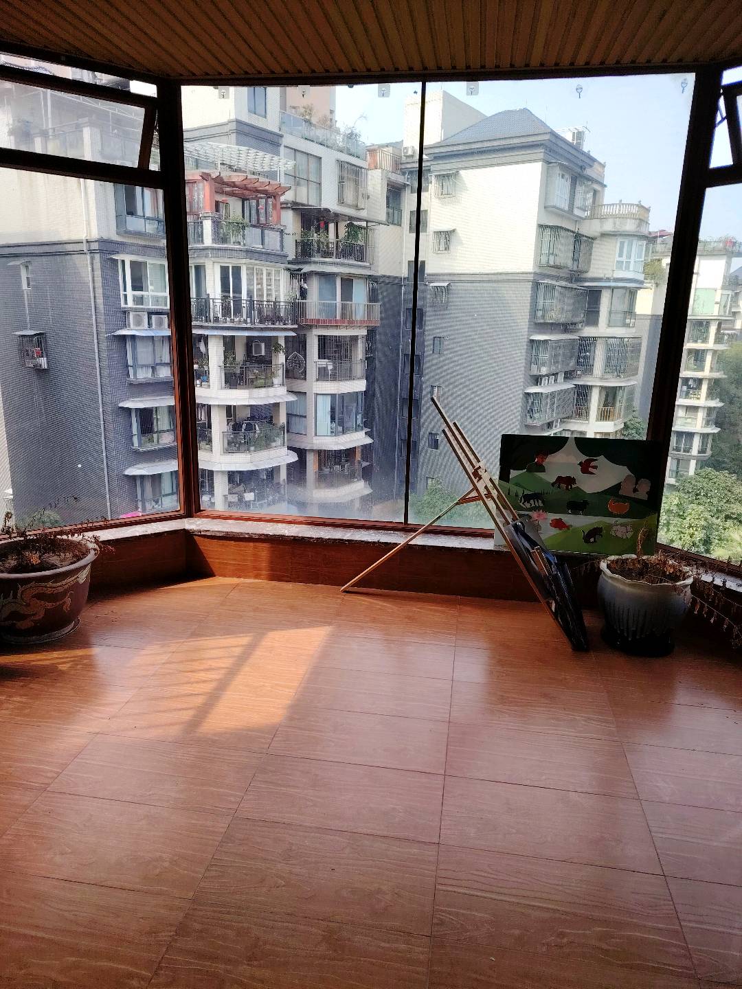 恒利山水小区 随时看房·