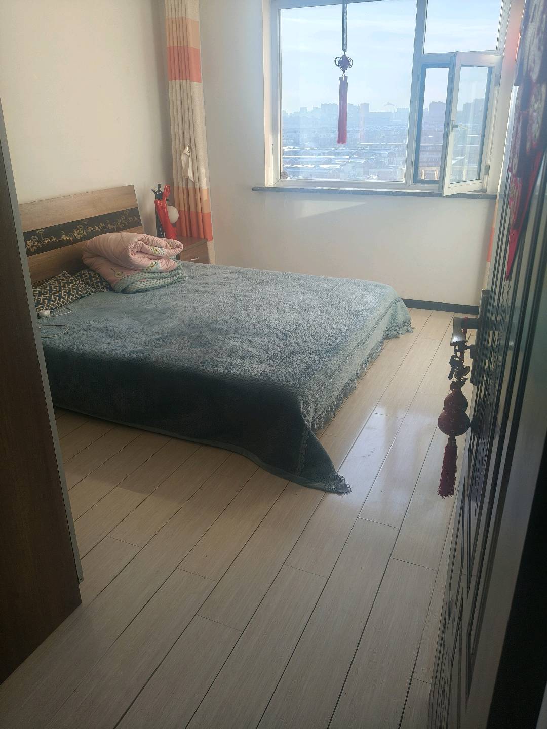 亚泰桂花苑 随时看房·